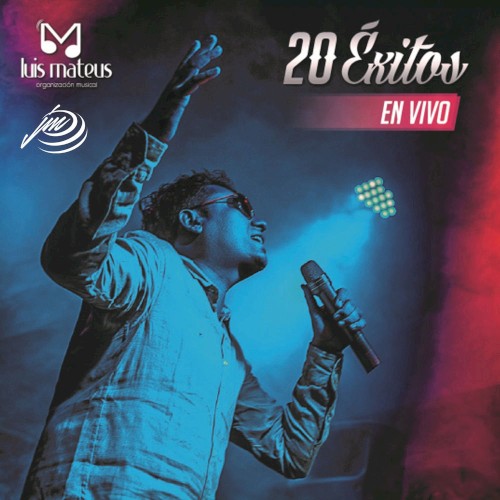 20 éxitos en vivo