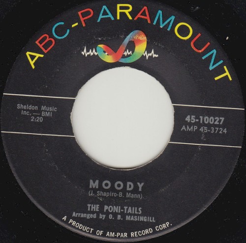 Moody / Oom Pah Polka