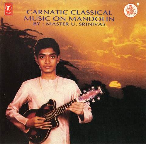 Carnatic Classical Music on Mandolin