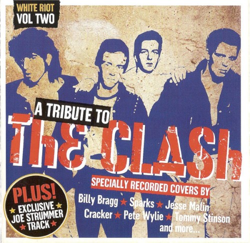 White Riot, Volume 2: A Tribute to the Clash