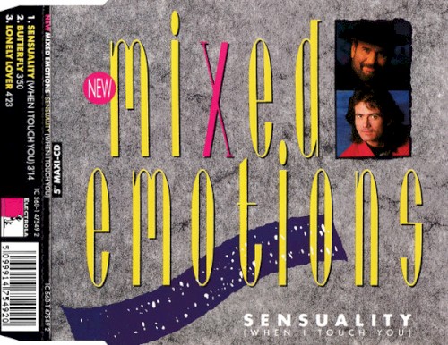 Sensuality (When I Touch You)