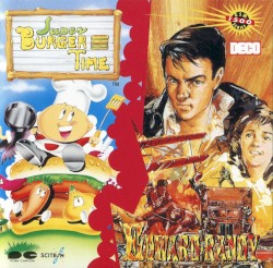 Edward Randy / Super Burger Time