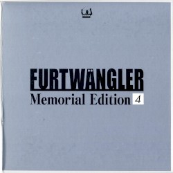 Memorial Edition: Vol. 4