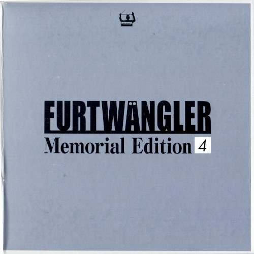 Memorial Edition: Vol. 4