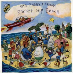 Rocket Ship Beach