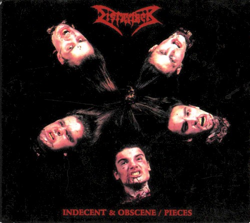 Indecent & Obscene / Pieces