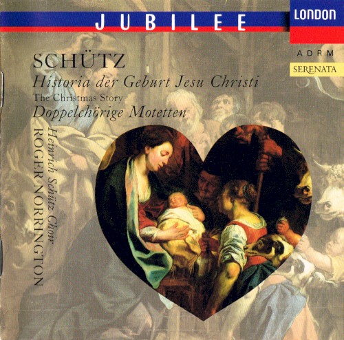 Historia der Geburt Jesu Christi (The Christmas Story); Doppelchörige Motetten