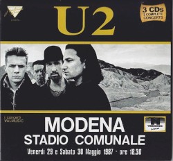 1987-05-29 & 30: Modena 1987: Stadio Comunale Braglia, Modena, Italy