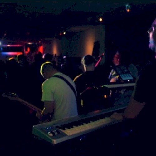 Live @ Black Lab Gallery 09/27/19