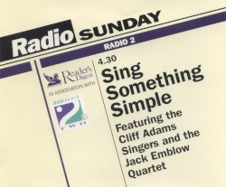 Sing Something Simple