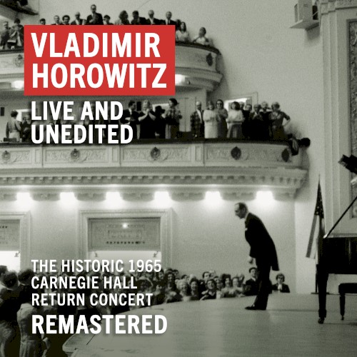 Carnegie Hall Concert, May 9, 1965 “An Historic Return”