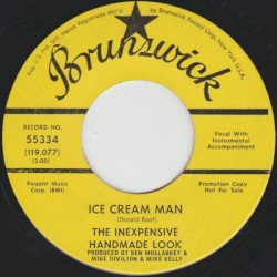 Ice Cream Man / What Good Is Up