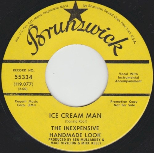 Ice Cream Man / What Good Is Up