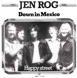 Down in Mexico / Happy Street
