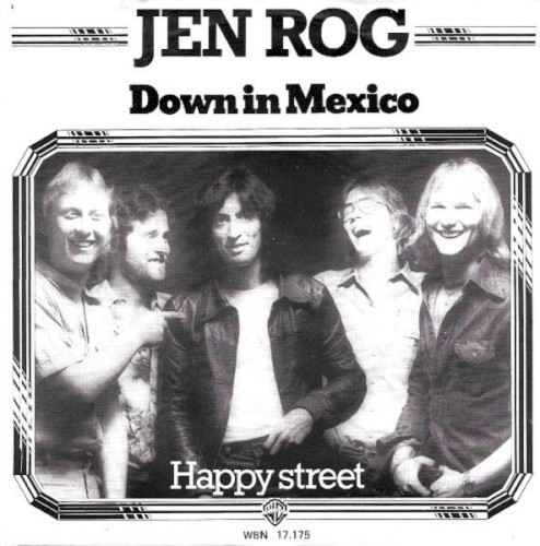 Down in Mexico / Happy Street