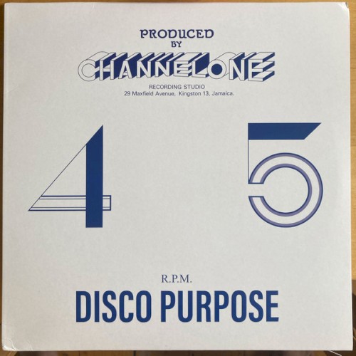 Channel One Disco Purpose