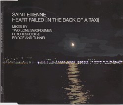 Heart Failed (In the Back of a Taxi)