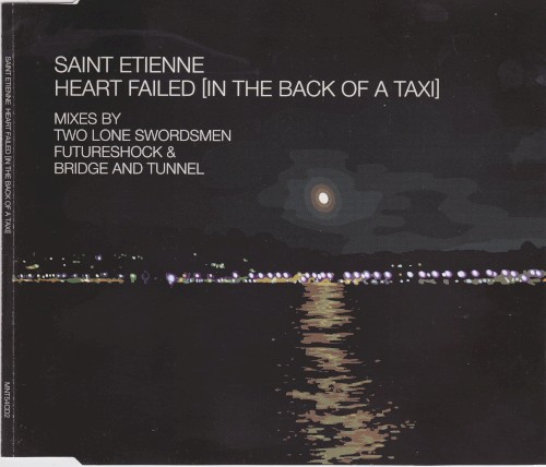 Heart Failed (In the Back of a Taxi)