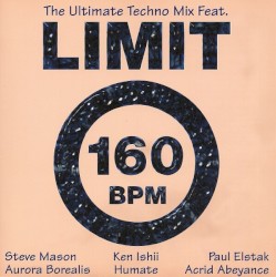 The Ultimate Techno Mix Feat. LIMIT 160 BPM