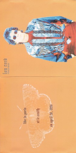 Live in Paris