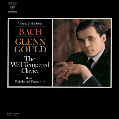 The Well-Tempered Clavier, Book I, Preludes and Fugues 9-16