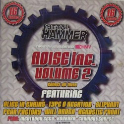 Metal Hammer: Noise Inc. Volume 2