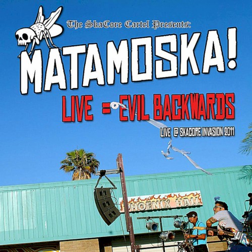Live is Evil Backwards