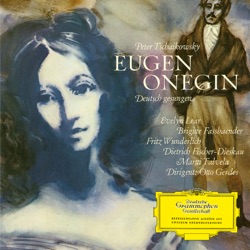 Eugene Onegin, op. 24 / Highlights (Sung in German)
