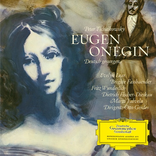 Eugene Onegin, op. 24 / Highlights (Sung in German)