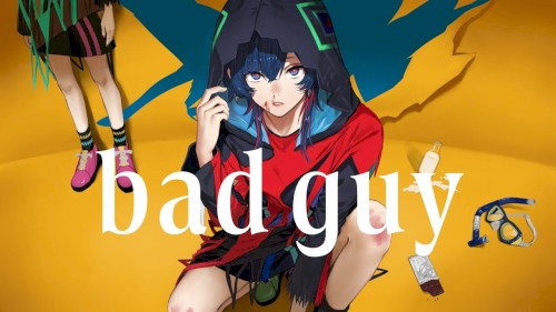 bad guy
