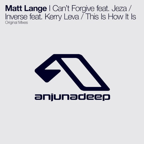 I Can't Forgive / Inverse / This Is How It Is