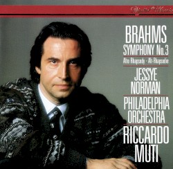 Brahms: Symphony #3