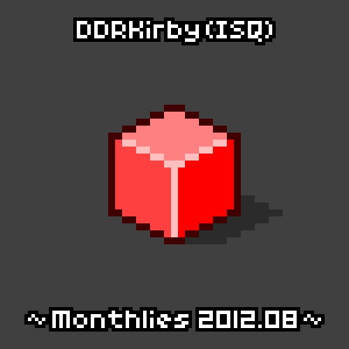 ~Monthlies 2012.08~