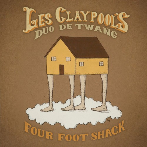Four Foot Shack