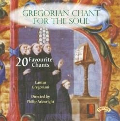 Gregorian Chant for the Soul