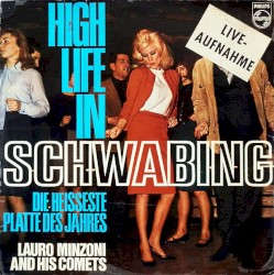 Highlife in Schwabing