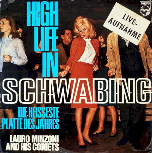 Highlife in Schwabing