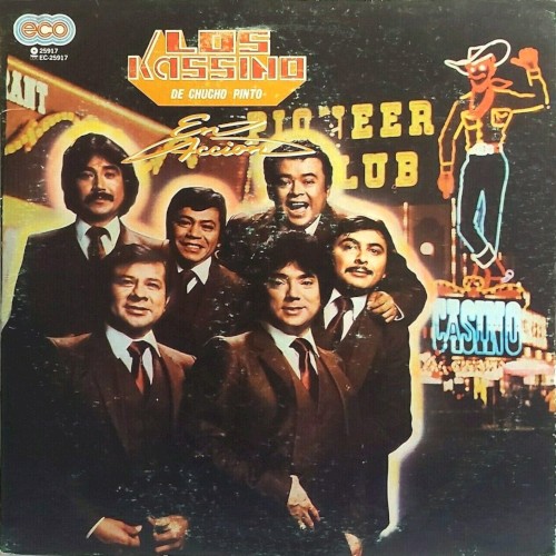 Los Kassino en acción