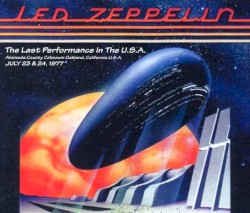 The Last Performance in the U.S.A.