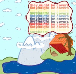 They Might Be Covers