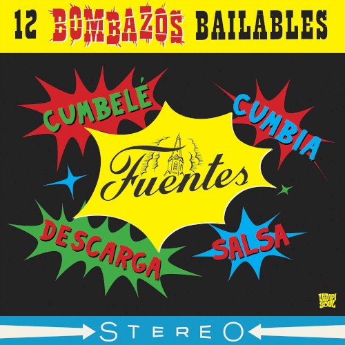12 Bombazos bailables