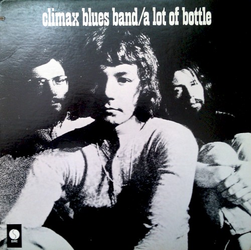 A Lot of Bottle