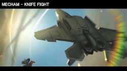 Knife Fight