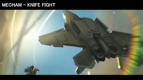 Knife Fight