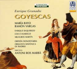 Goyescas