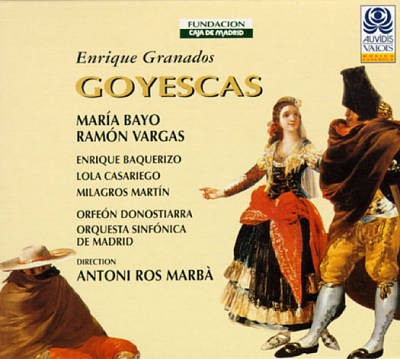 Goyescas