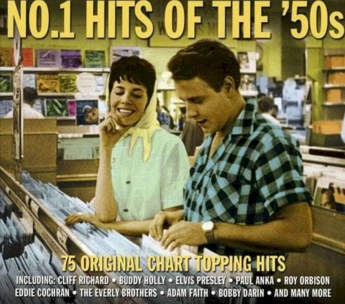 No.1 Hits of the ’50s