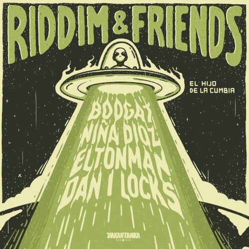 Riddim & Friends, Vol. 1