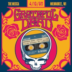 1989-04-16: The MECCA, Milwaukee, WI, USA