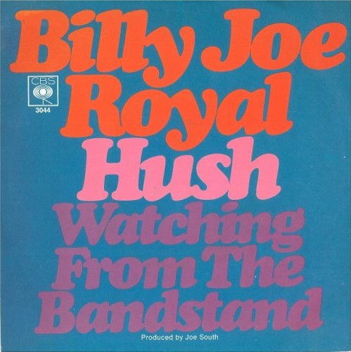 Hush / Watching From the Bandstand